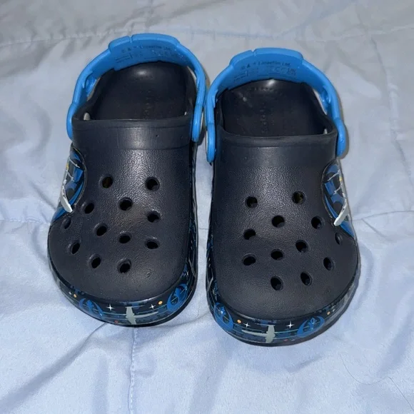 Little kids Star Wars Crocs - Picture 2 of 5